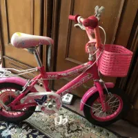 دوچرخه دخترانه زیبا