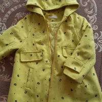 کاپشن کلاهدار آستردار