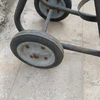 گاری دوچرخ حمل کپسول و غیره|ابزارآلات|باوی, |دیوار