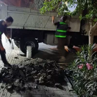 کارگر ساده ساختمانی نیازمندیم|استخدام معماری، عمران و ساختمانی|تهران, سبلان (لشگر)|دیوار