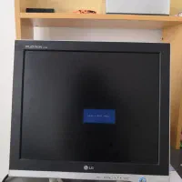 مانیتور ال جی ۱۷ اینچ
