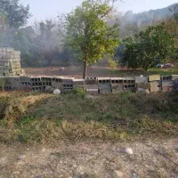 فروش زمین ۲۰۰ متری با ویوی بی‌نظیر به منطقه