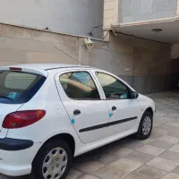 ۲۰۶مدل۱۴۰۰تمیز|خودرو سواری و وانت|مشهد, کوه سنگی|دیوار