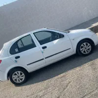 تیبا ۲ مدل ۹۶|خودرو سواری و وانت|دزفول, |دیوار