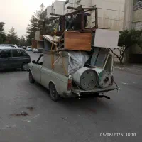 خرید و فروش آهن آلات ضایعات