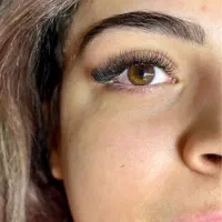 اکستنشن مژه و خدمات لیفت خمینی شهر|خدمات آرایشگری و زیبایی|خمینی‌شهر, |دیوار