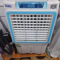 کولر وپنکه سلولوزی قابل حمل