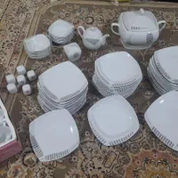 سرویس چینی ۱۲ نفره