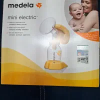 شیردوش برقی برند medela نو (ساخت سوئیس)