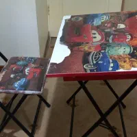 میز تحریر کودک