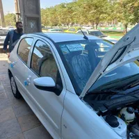 کارشناسی تشخیص رنگ خودرو سیار|خدمات موتور و ماشین|خرم‌آباد, |دیوار