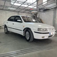 سمند 95 معاوضه با انواع خودرو ایرانی ‌وشرایطی|خودرو سواری و وانت|نجف‌آباد, فیروزآباد|دیوار