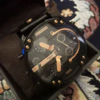 ساعت دستی مارک دیزل 7موتوره