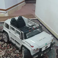 ماشین شارژی بچگانه