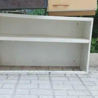 کابینت دیواری فلزی کارکرده سالم