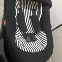 ست کالسکه روروئک کریر کودک|کالسکه و لوازم جانبی|سهند, |دیوار