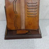 کیف های چرم گاوی دستدوز