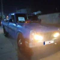 نیسان زامیاد|خودرو سواری و وانت|لولمان, |دیوار