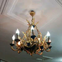 لوستر طرح فرشته