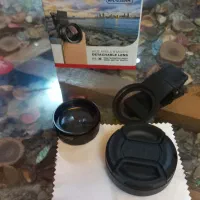 لنز دوربین گوشی