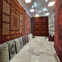 بلوچی ۹ متری ۳در۳ قرمز لاکی سنتی اقساط و نقد|فرش|مشهد, امیر المومنین|دیوار