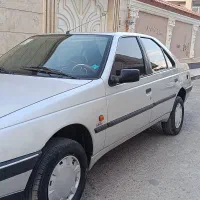 پژو 405درحد همه چی فابریک