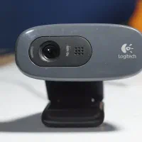 وبکم لاجیتک Logitech c270