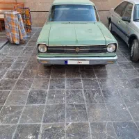 آریا مدل ۱۳۵۱ پلاک ملی|خودرو کلاسیک|اصفهان, شهید رجایی|دیوار