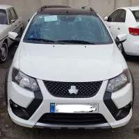 کوییک ار اس سفید و مشکی نقدواقساط تحویل فوری