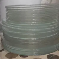 سرویس غذا خوری کریستال اصل فرانسوی