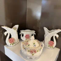 دکوری گل برجسته قدیمی