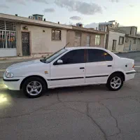 سمندef7مدل ۹۰ تمیز