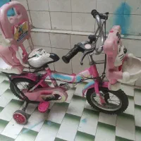 دوچرخه دخترانه