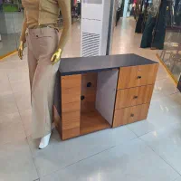 مانکن ، آینه ، استند توری و میز|فروشگاه و مغازه|تالش, هشتپر|دیوار