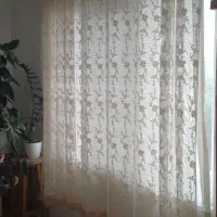 پرده توری|پرده، رانر، رومیزی|سلمان‌شهر, |دیوار