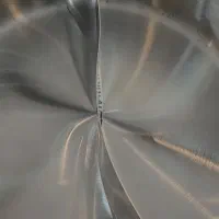 ماهیتابه استیل سایز بزرگ درب دار