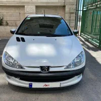 206 تیپ 5 مدل 95