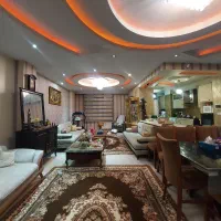۱۳۰متر/ ۳خواب/ سالن پرده خور/ جنت آباد جنوبی|اجارهٔ آپارتمان|تهران, جنت‌آباد جنوبی|دیوار