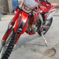 crf450 x  2009