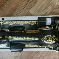 فروش چرخ خیاطی|چرخ خیاطی و ریسندگی|تهران, افسریه شمالی|دیوار