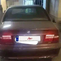 سمند ال ایکس