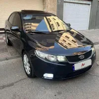 کیا سراتو آپشنال مدل ۹۷ تمیز|خودرو سواری و وانت|تهران, کوی بیمه|دیوار