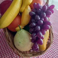 سبد میوه تزیینی|صنایع دستی و سایر لوازم تزئینی|جهرم, |دیوار