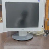 مانیتور ال جی|قطعات و لوازم جانبی رایانه|قم, باغ شازده|دیوار
