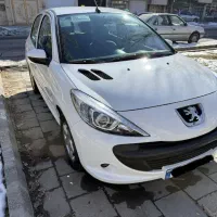 207 داشبورد 206