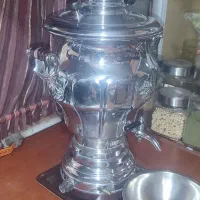 سماور گازی ۶ لیتری