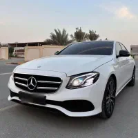 بنز E300 ۲۰۱۸ گذر موقت گیلان