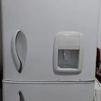 یخچال امرسان دو در