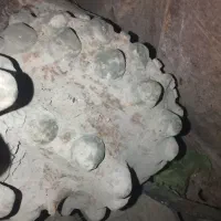 مته کارکرده