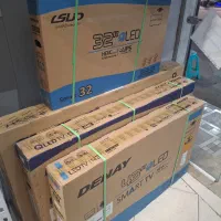 ال ای دی ۴۳و۵۰ دنای مدل هوشمنداندروید۱۴ وQLED|تلویزیون و پروژکتور|مشهد, خواجه ربیع|دیوار